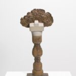 Idol 1961 Künstler Meret Oppenheim (*1913 Berlin, +1985 Basel)