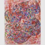 Jutta Koether
Tout Court I, 2022
Courtesy of the artist and Galerie Buchholz